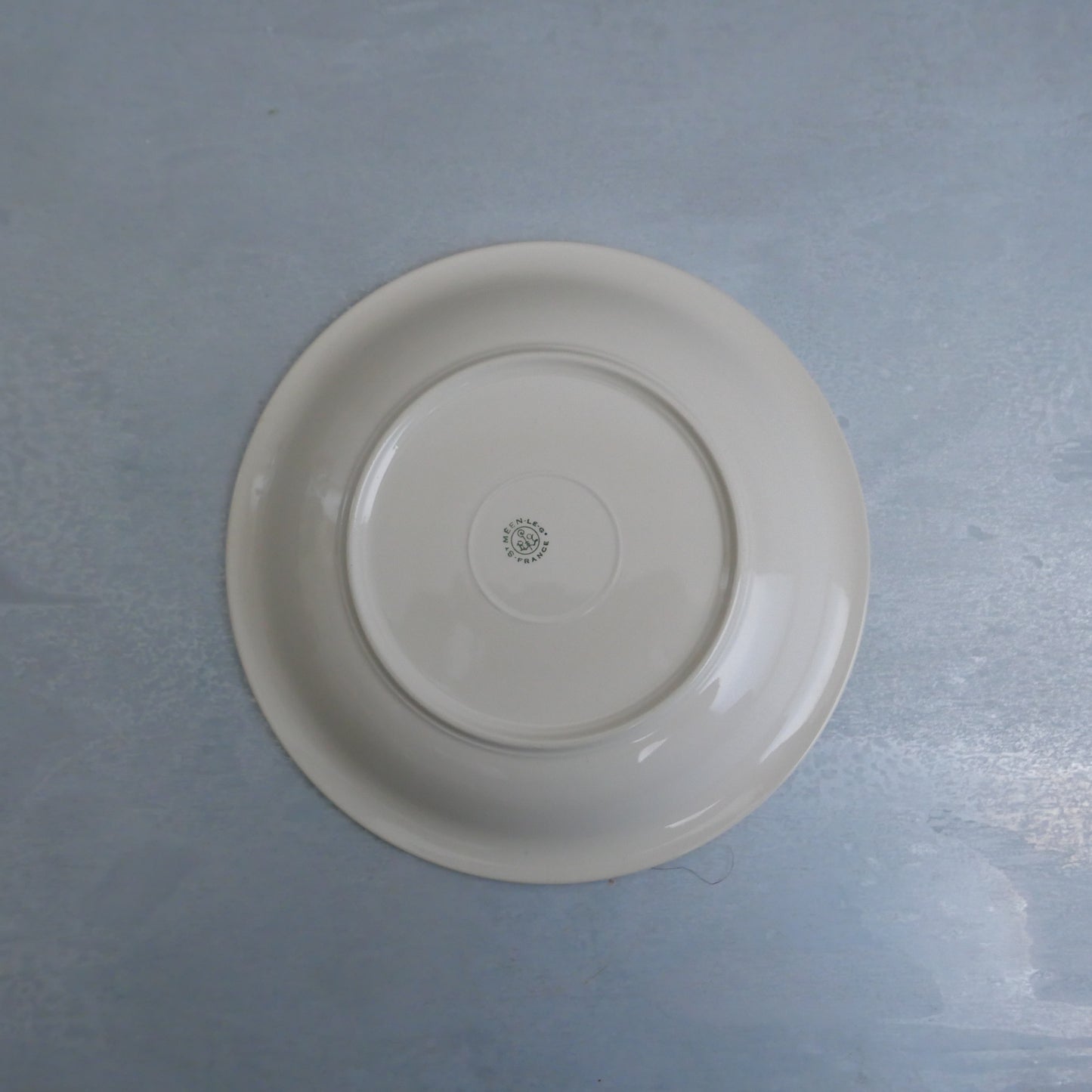 Old Hollow Plate