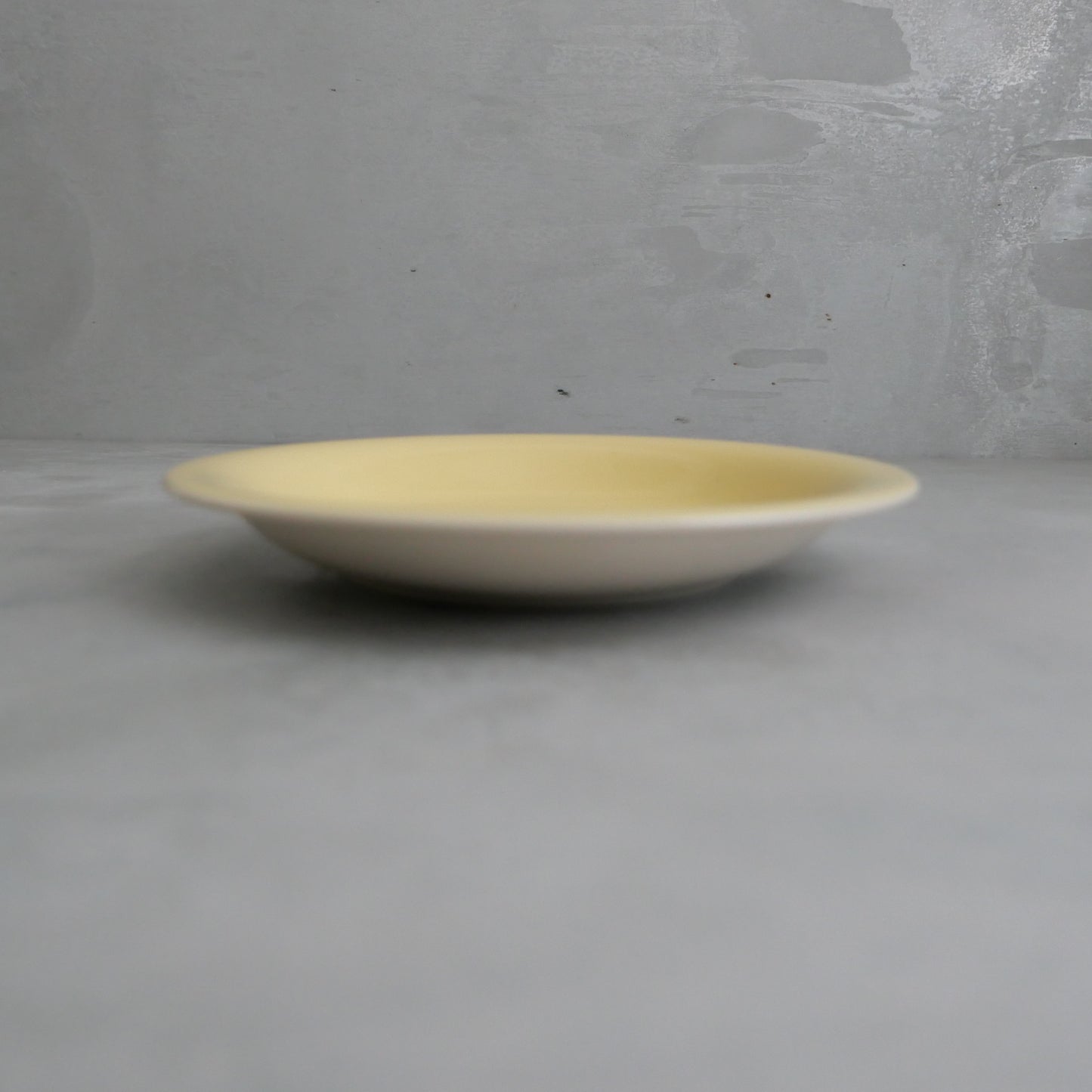 Old Hollow Plate