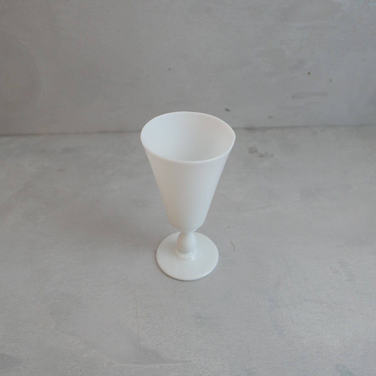 Vintage Opaline Glass