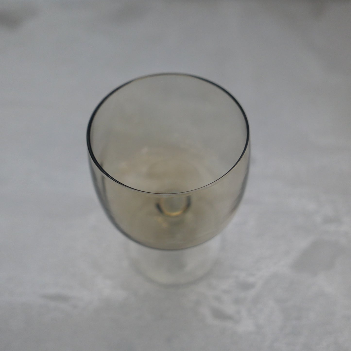 Luminarc Vintage Wine Glass  Smokey Brown (Medium)
