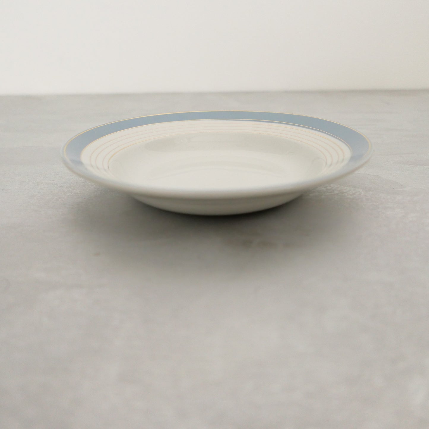 KG Luneville Vintage Plate  Early 1900s