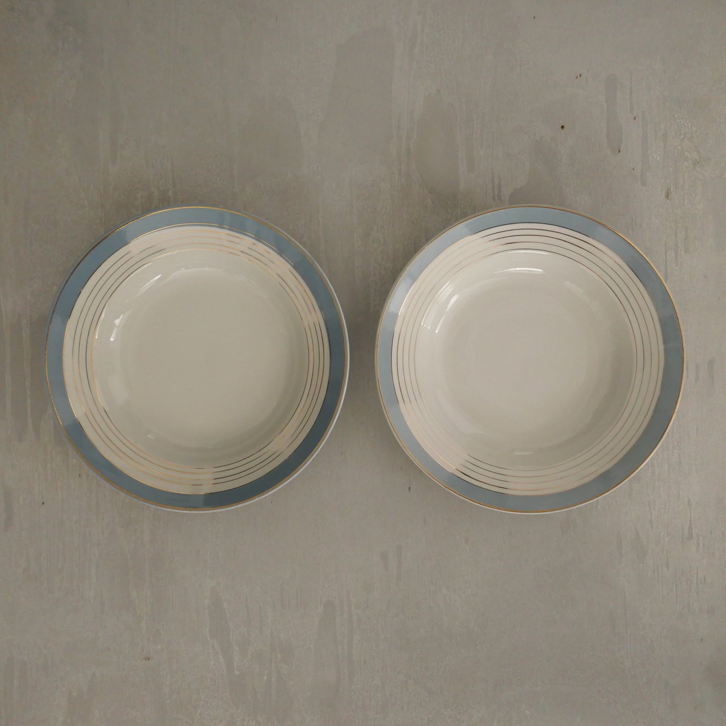 KG Luneville Vintage Plate  Early 1900s