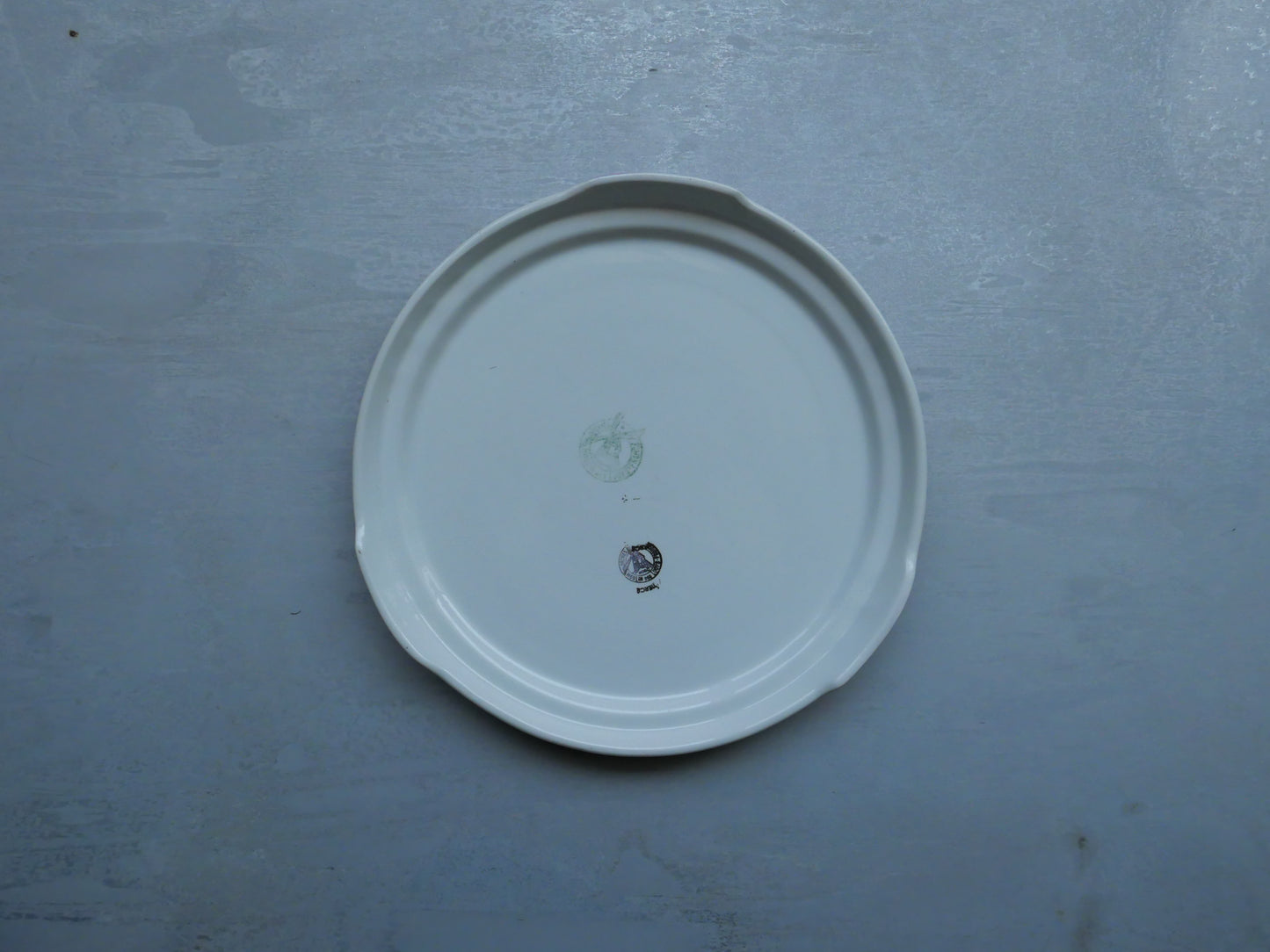 Moulin de Loups  Vintage Trivet